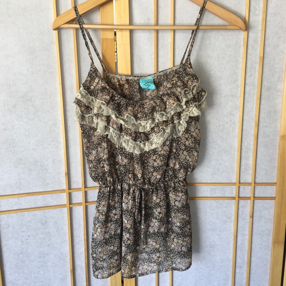Tank top by Happening In the Present (HIP)